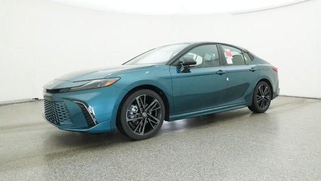 new 2025 Toyota Camry car, priced at $40,419