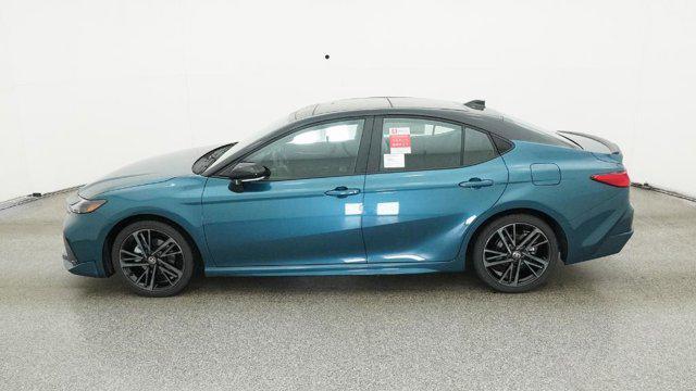 new 2025 Toyota Camry car, priced at $40,419