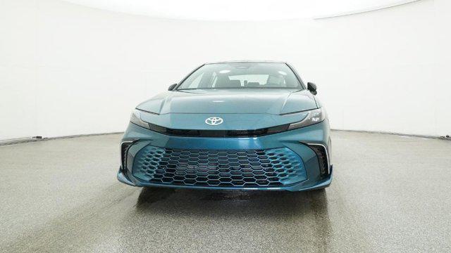 new 2025 Toyota Camry car, priced at $40,419