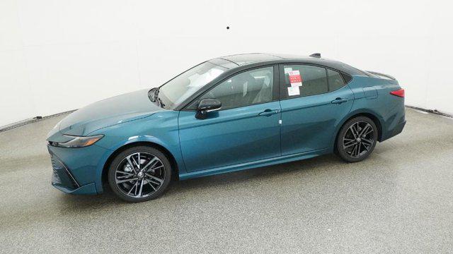 new 2025 Toyota Camry car, priced at $40,419