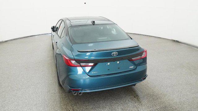 new 2025 Toyota Camry car, priced at $40,419