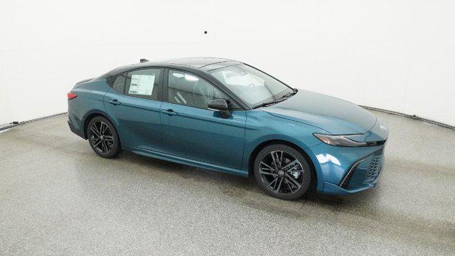 new 2025 Toyota Camry car, priced at $40,419