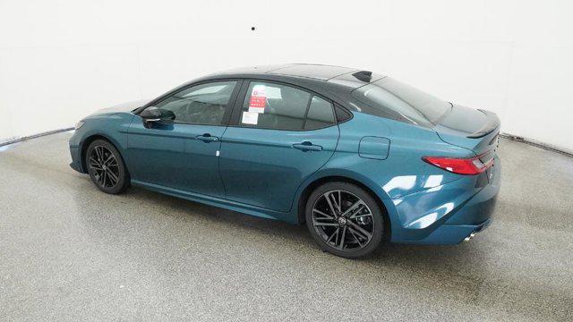 new 2025 Toyota Camry car, priced at $40,419