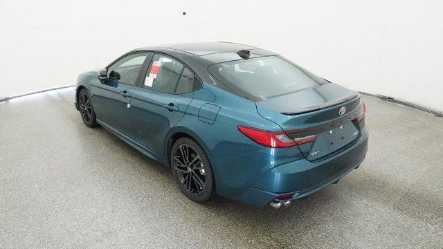 new 2025 Toyota Camry car, priced at $40,419