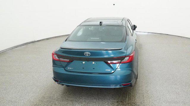 new 2025 Toyota Camry car, priced at $40,419