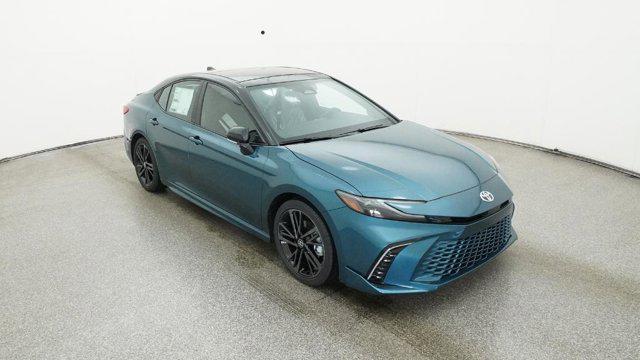 new 2025 Toyota Camry car, priced at $40,419