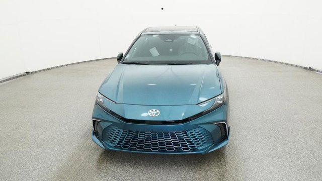 new 2025 Toyota Camry car, priced at $40,419