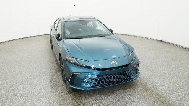 new 2025 Toyota Camry car, priced at $40,419