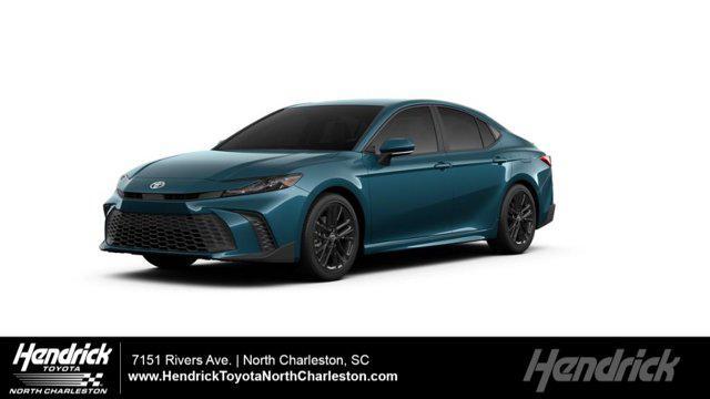 new 2026 Toyota Camry car, priced at $33,816
