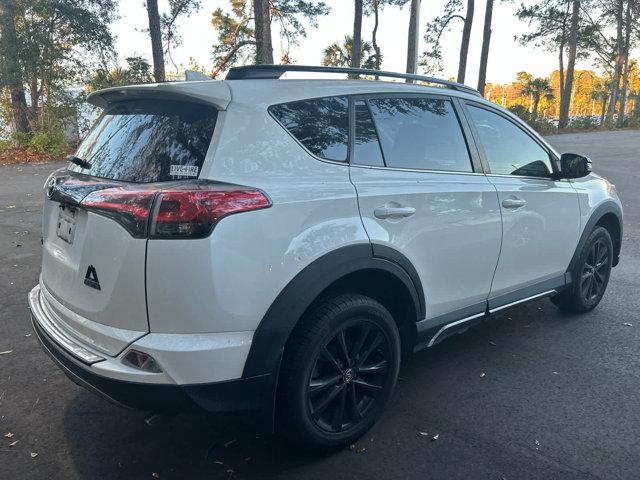 used 2018 Toyota RAV4 car, priced at $19,278