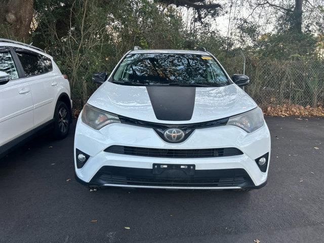 used 2018 Toyota RAV4 car, priced at $19,278