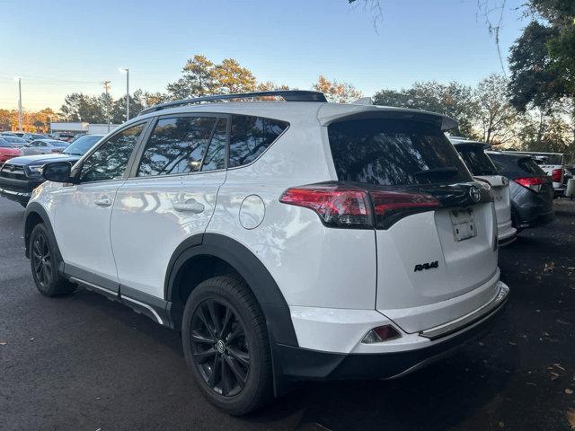 used 2018 Toyota RAV4 car, priced at $19,278