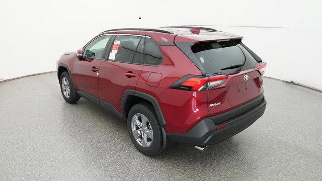 new 2025 Toyota RAV4 car, priced at $35,171