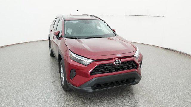 new 2025 Toyota RAV4 car, priced at $35,171