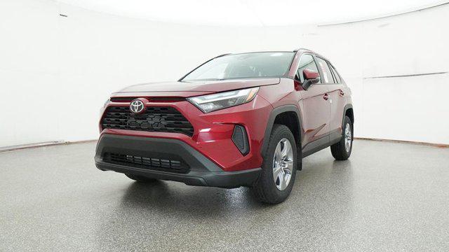 new 2025 Toyota RAV4 car, priced at $35,171