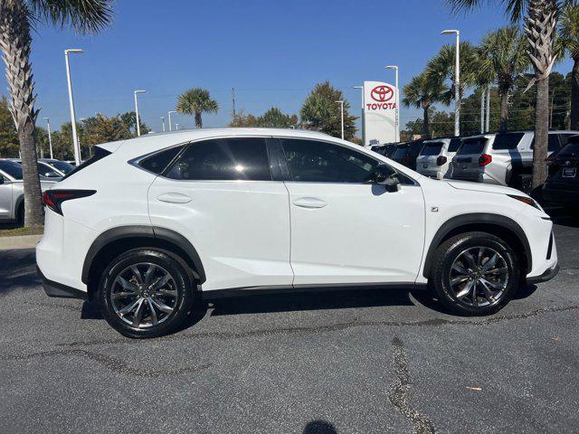 used 2019 Lexus NX 300 car, priced at $22,498
