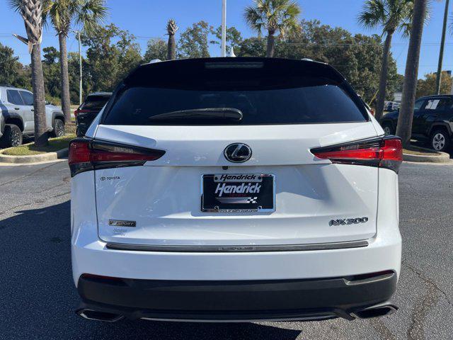 used 2019 Lexus NX 300 car, priced at $22,498