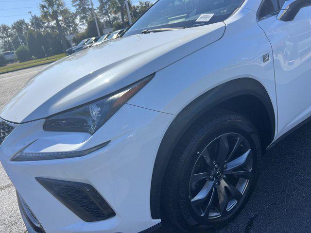 used 2019 Lexus NX 300 car, priced at $22,498