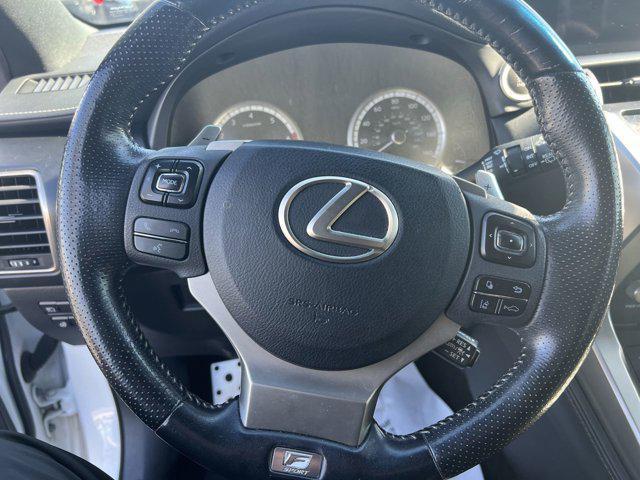 used 2019 Lexus NX 300 car, priced at $22,498