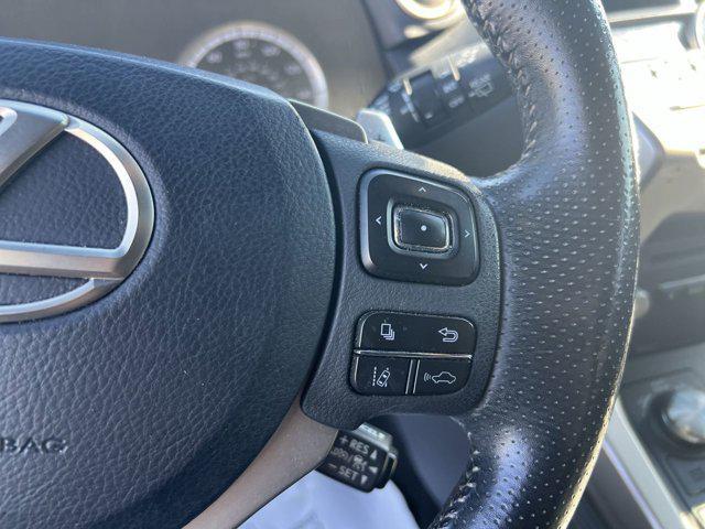 used 2019 Lexus NX 300 car, priced at $22,498