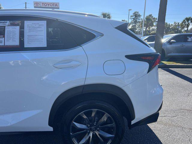 used 2019 Lexus NX 300 car, priced at $22,498