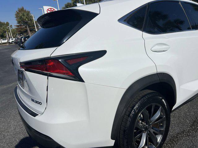 used 2019 Lexus NX 300 car, priced at $22,498