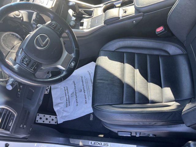 used 2019 Lexus NX 300 car, priced at $22,498