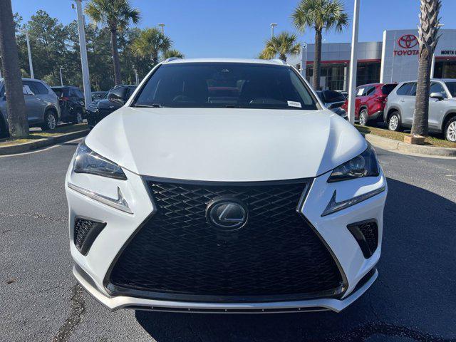 used 2019 Lexus NX 300 car, priced at $22,498