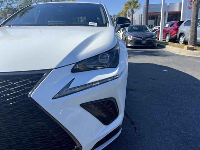used 2019 Lexus NX 300 car, priced at $22,498