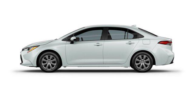 new 2025 Toyota Corolla car, priced at $24,863