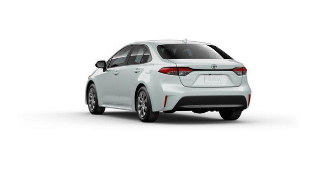 new 2025 Toyota Corolla car, priced at $24,863