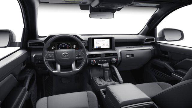 new 2025 Toyota Tacoma car, priced at $39,770