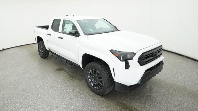 new 2025 Toyota Tacoma car, priced at $42,074