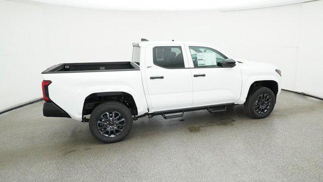 new 2025 Toyota Tacoma car, priced at $42,074