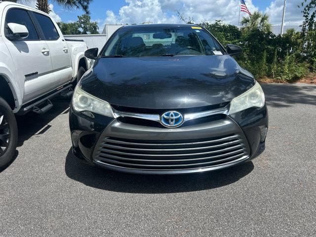 used 2016 Toyota Camry Hybrid car, priced at $14,998