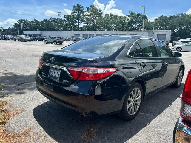 used 2016 Toyota Camry Hybrid car, priced at $14,998