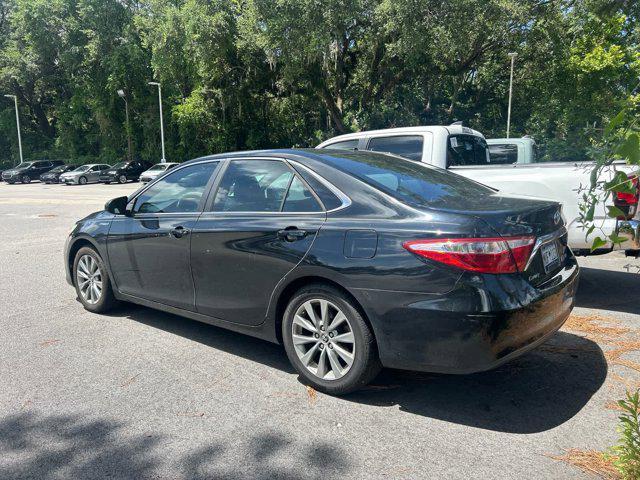 used 2016 Toyota Camry Hybrid car, priced at $14,998