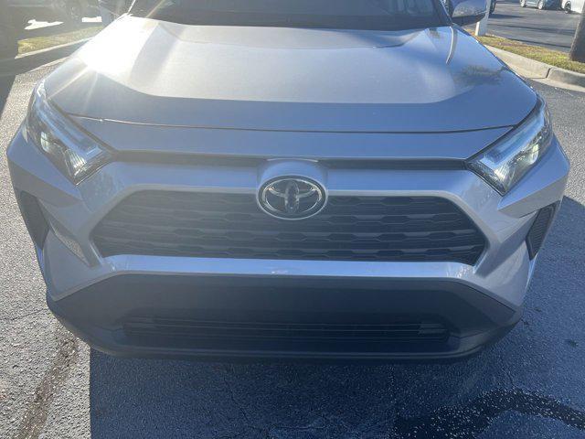 used 2022 Toyota RAV4 car, priced at $27,488