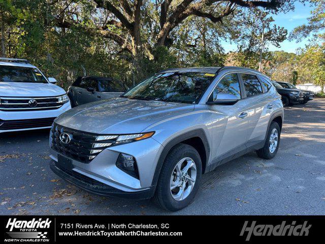 used 2022 Hyundai Tucson car, priced at $23,998