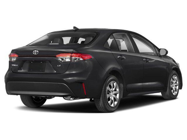 new 2025 Toyota Corolla car, priced at $25,517