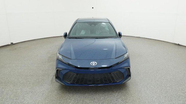 new 2025 Toyota Camry car, priced at $35,215
