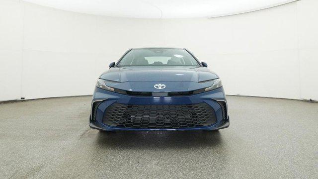 new 2025 Toyota Camry car, priced at $35,215
