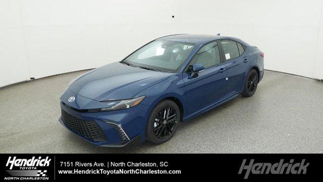 new 2025 Toyota Camry car, priced at $35,215