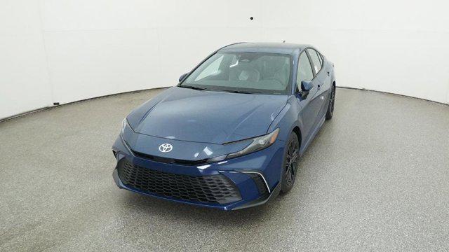 new 2025 Toyota Camry car, priced at $35,215