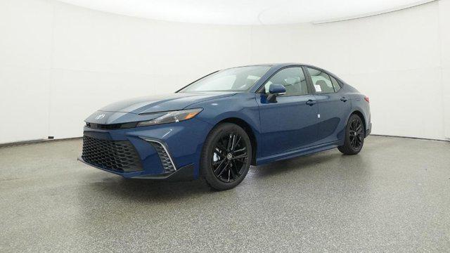new 2025 Toyota Camry car, priced at $35,215