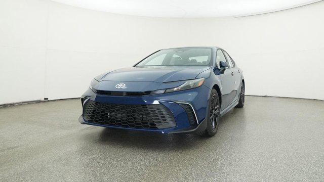new 2025 Toyota Camry car, priced at $35,215