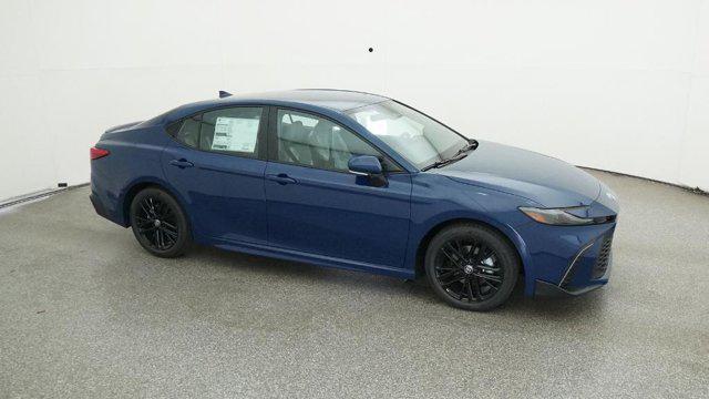 new 2025 Toyota Camry car, priced at $35,215