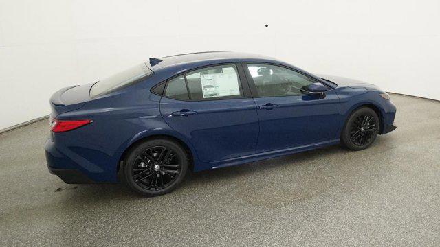 new 2025 Toyota Camry car, priced at $35,215