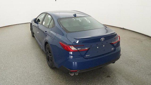 new 2025 Toyota Camry car, priced at $35,215
