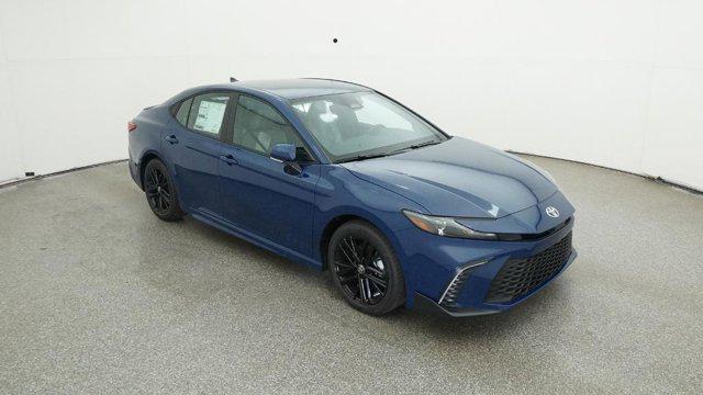 new 2025 Toyota Camry car, priced at $35,215